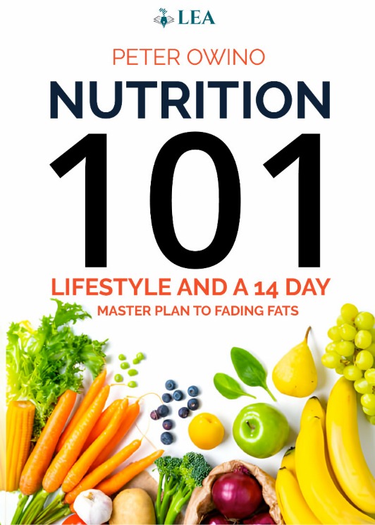 101 Lifestyle And A 14 Day Master Plan To Fading Fats