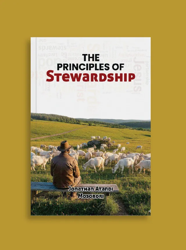 The Principles Of Stewardship