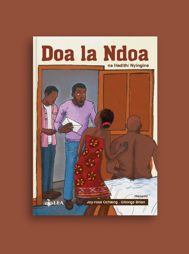 Doa la Ndoa