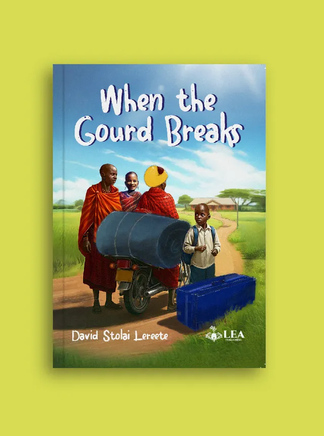 When the Gourd Breaks